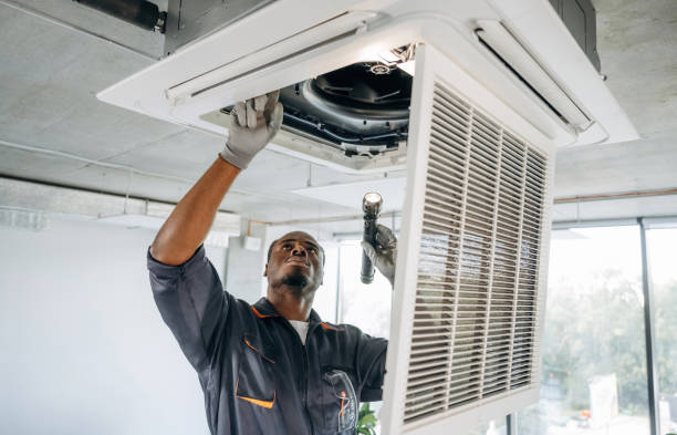 Licensed Ductwork Repair service in Lunenburg, MA - FH HVAC
